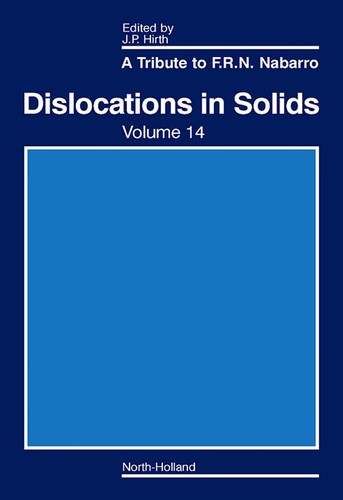 Dislocations in solids