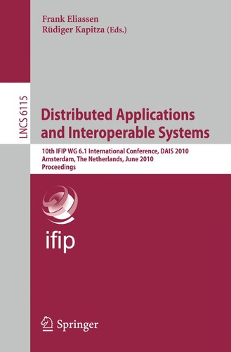 Distributed applications and interoperable systems