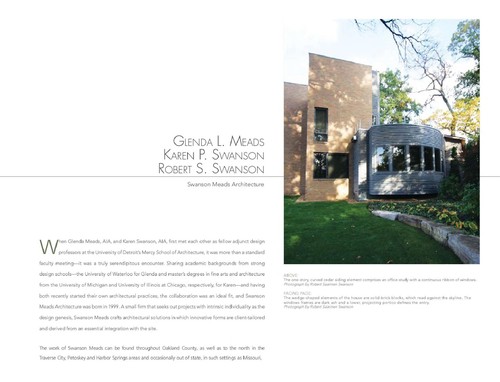 Dream homes Michigan