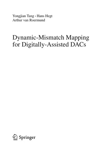 Dynamic-Mismatch Mapping for Digitally-Assisted DACs