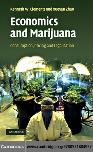 Economics and marijuana