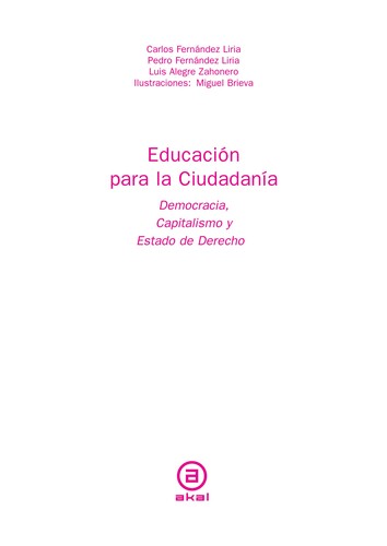 Educación para la Ciudadanía