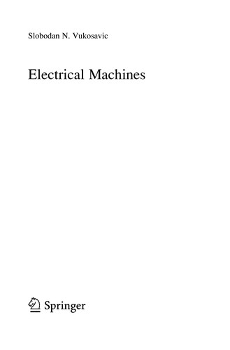 Electrical Machines