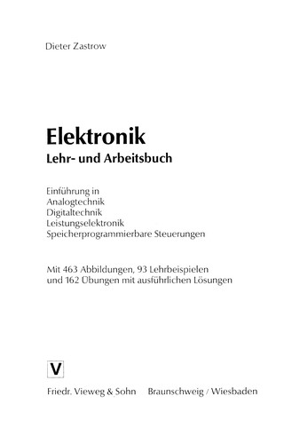 Elektronik