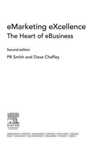 EMarketing eXcellence