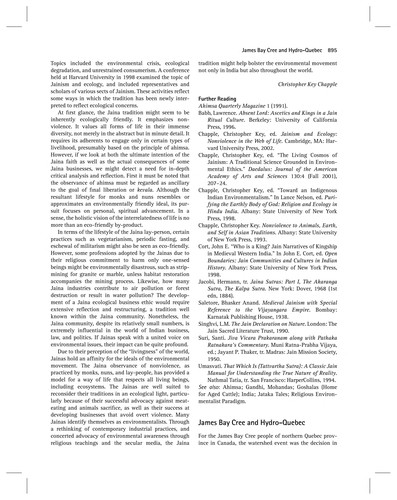 Encyclopedia of religion and nature