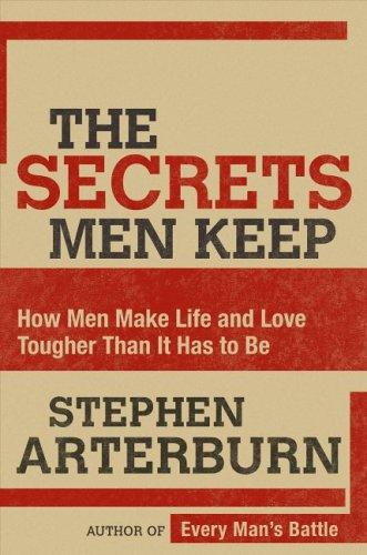 The secrets men keep