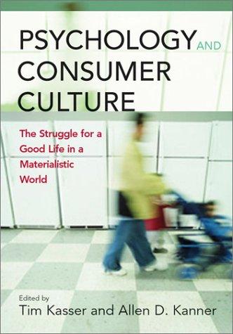 Psychology and consumer culture