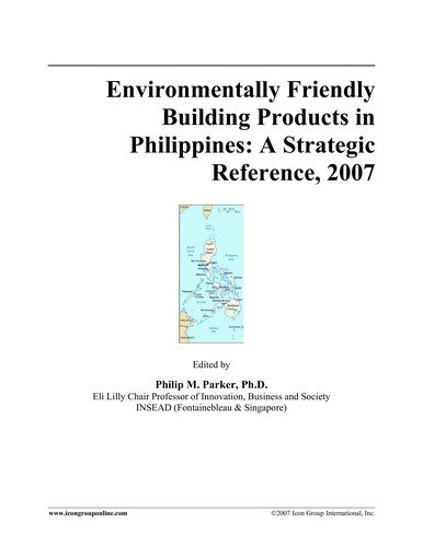 Environmentally friendly building products in Philippines