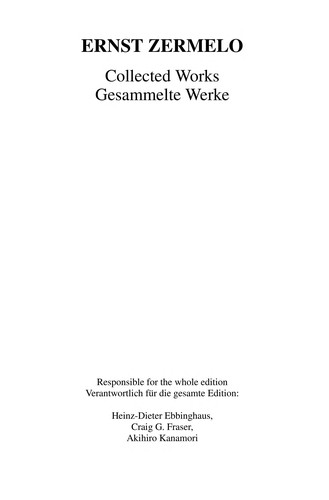 Collected works =