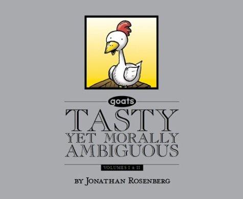 Tasty Yet Morally Ambiguous