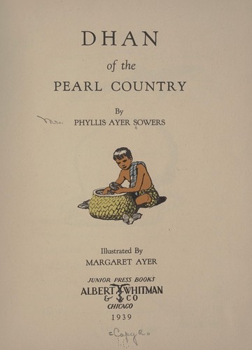 Dhan of the pearl country