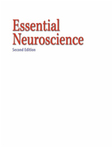 Essential neuroscience