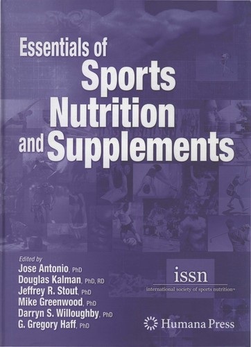 Essentials of sports nutrition and supplements