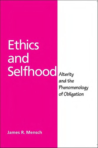 Ethics and selfhood