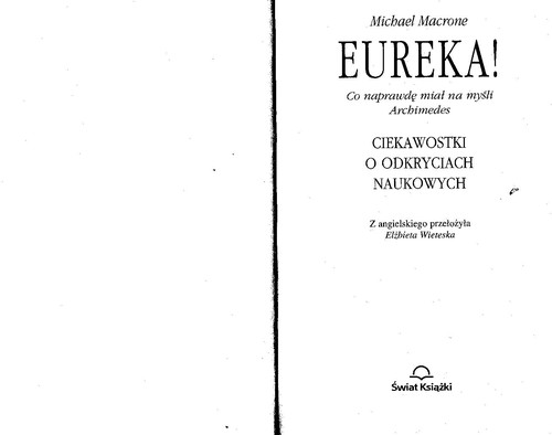 Eureka!
