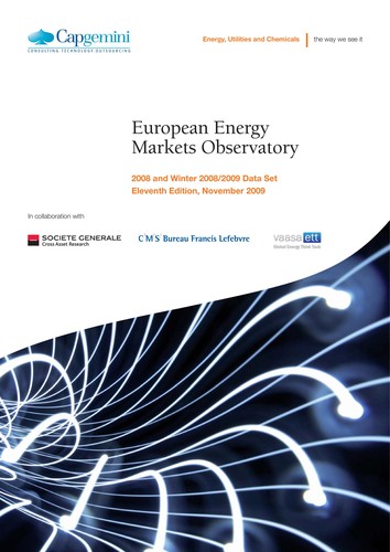 European Energy Markets Observatory