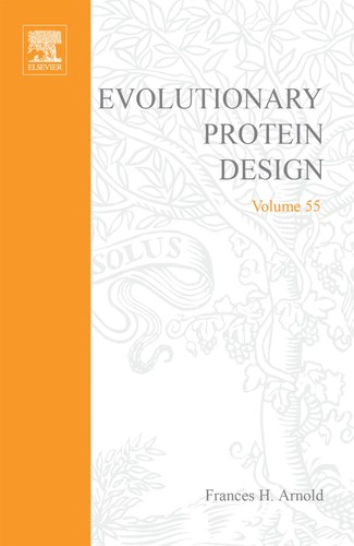 Evolutionary protein design