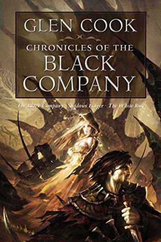 The Black Company / Shadows Linger / The White Rose (Duplicate of OL1976776W)