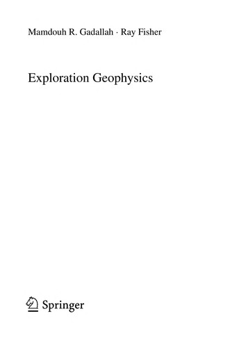 Exploration Geophysics