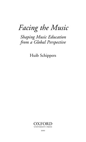 Facing the music