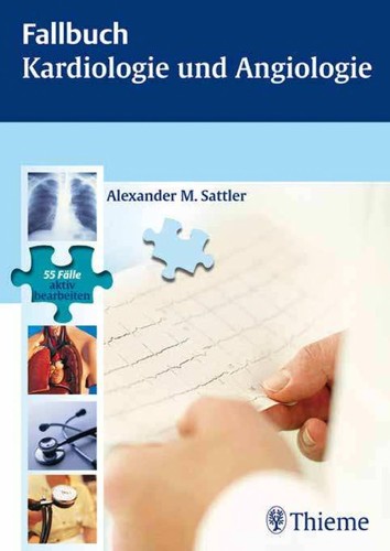 Fallbuch Kardiologie und Angiologie