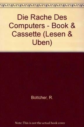 Rache Des Computers (Lesen & Uben)