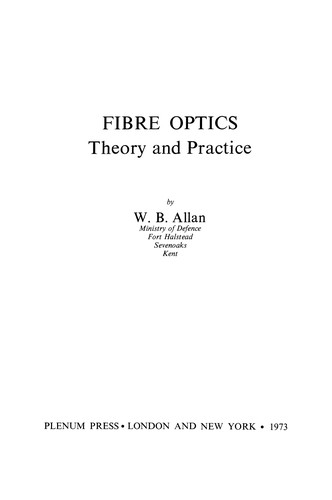 Fibre Optics