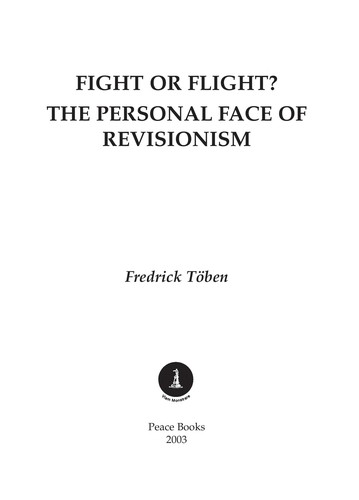 Fight or flight?