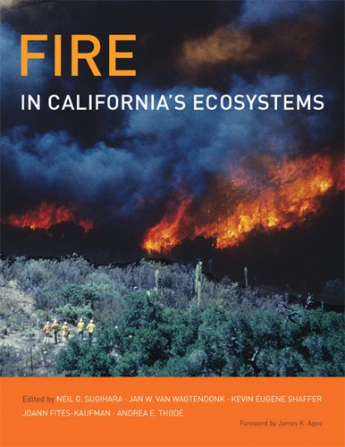 Fire in California's ecosystems