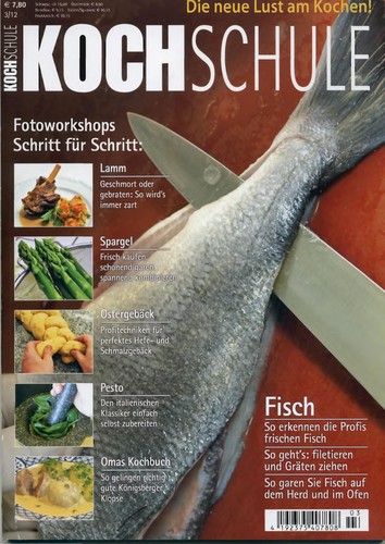 Fisch & Meeresfrüchte