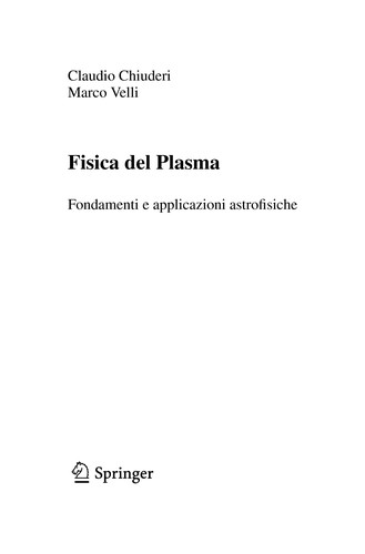 Fisica del Plasma