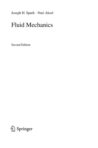 Fluid mechanics