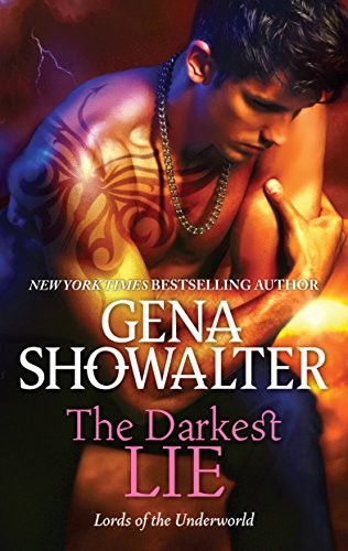 The Darkest Lie (Lords of the Underworld Book 6)