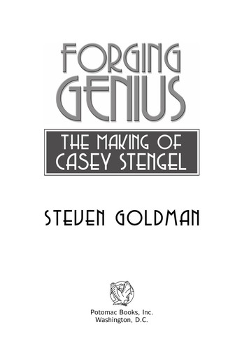 Forging genius