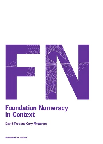 Foundation Numeracy in Context
