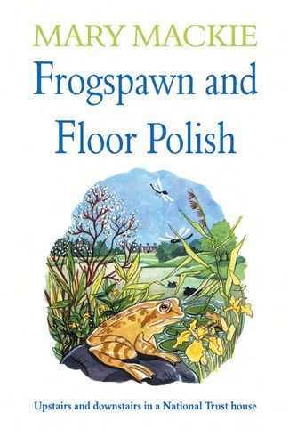 Frogspawn and floor polish