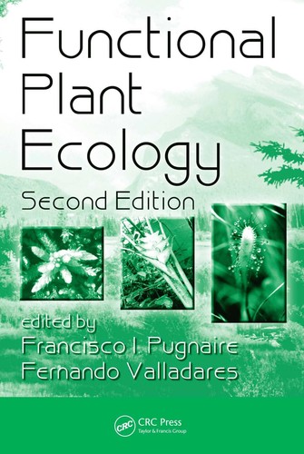 Functional plant ecology