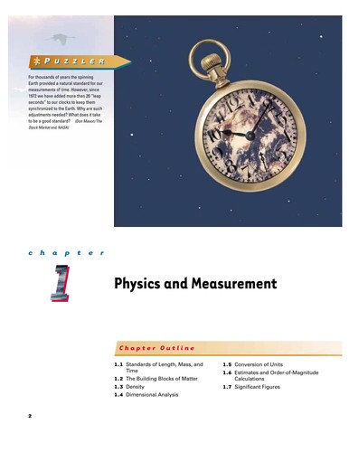 Fundamentals of physics