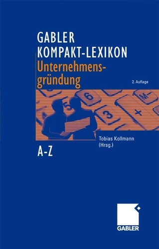 Gabler Kompakt-Lexikon
