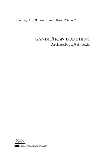 Gandhāran Buddhism