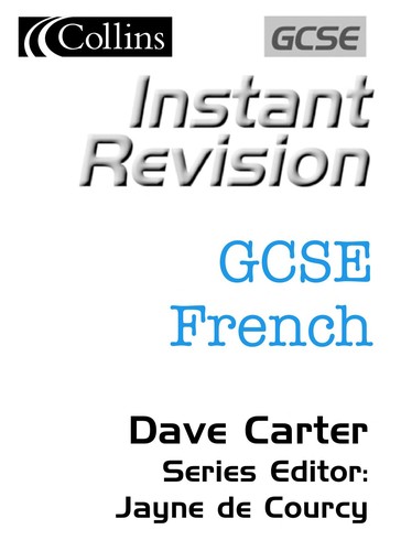 GCSE French