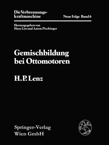 Gemischbildung bei Ottomotoren