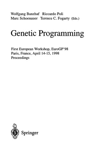 Genetic programming
