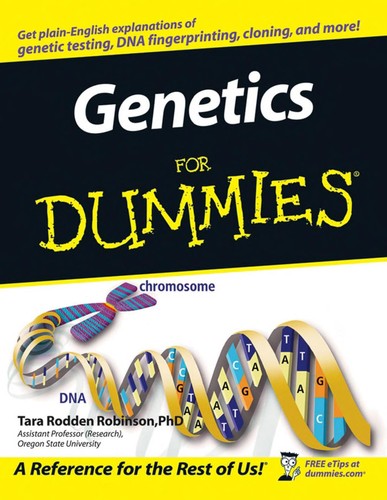 Genetics for dummies
