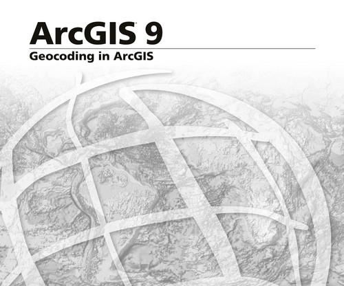ArcGIS 9