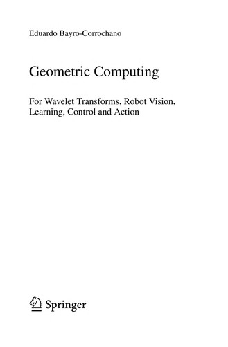Geometric computing