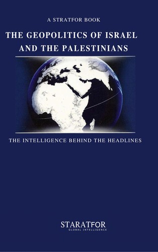 The geopolitics of Israel and the Palestinians