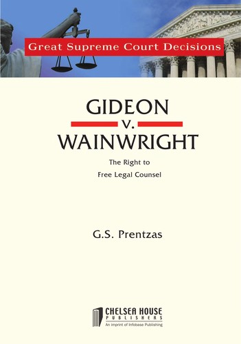 Gideon v. Wainwright