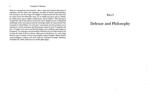 Gilles Deleuze